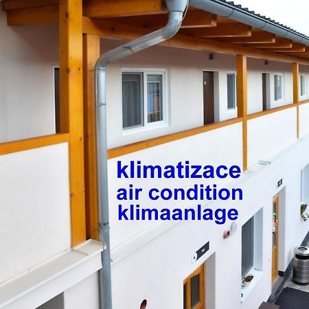 Penzion Klimes Hustopece Ngoại thất bức ảnh