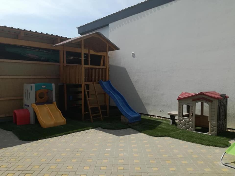Penzion Klimes Hustopece Ngoại thất bức ảnh