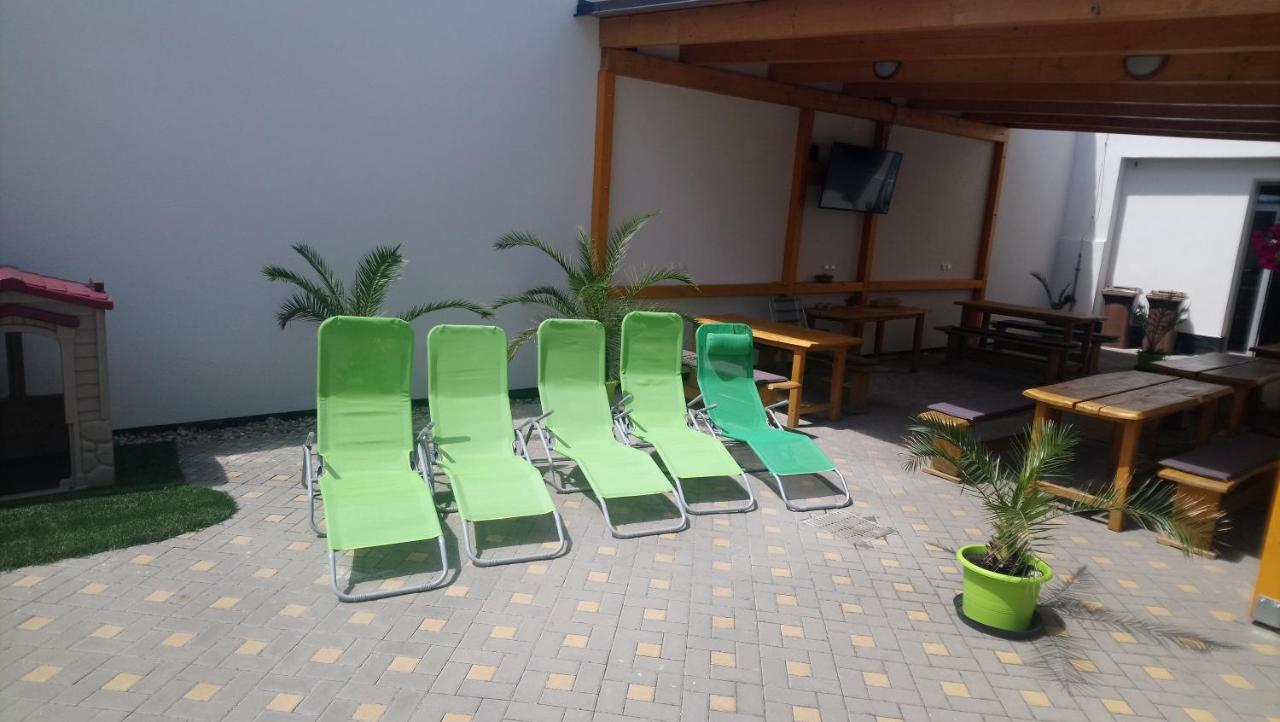 Penzion Klimes Hustopece Ngoại thất bức ảnh